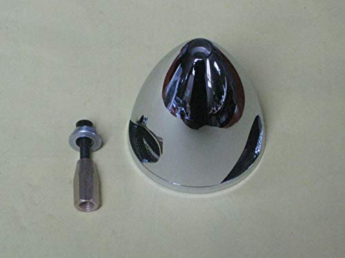 Alu Spinner 2 Blatt Ø 38 mm Extron X3239-38 von EXTRON