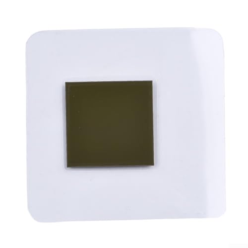 Pädagogischer Magnetfeldbetrachter mit Mustern auf magnetischen Materialien für wissenschaftliche Erkundung (True Color 25 × 25 mm) von EXTRWORY