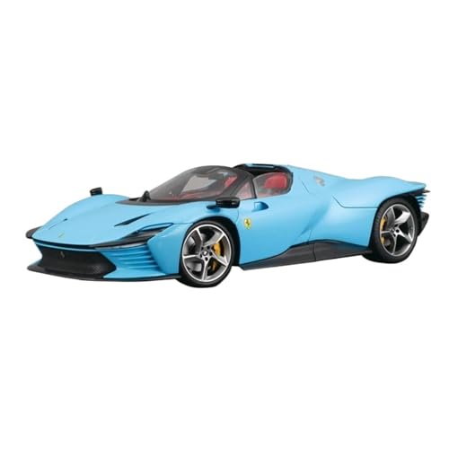 1:18 for Ferrari Daytona Sp3 Legierung Druckguss Auto Modell Simulation Miniatur Fahrzeug Modell Ornamente Sammlung von EXYFRUX
