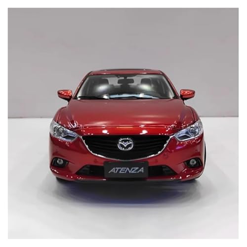 1:18 for Mazda 6 Erste Generation Artez Automodell Sammlerstücke Simulation Statische Miniaturfahrzeugmodelldekoration von EXYFRUX