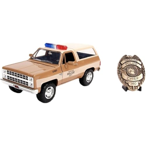 Druckguss 1/24 for Chevrolet Blazer Film Co-Branded Edition Legierung Automodell Vollständig Geöffnete Tür Miniaturfahrzeugmodellsammlung Druckguss 1/24 for Chevrolet Blazer Film Co-Branded Edition Legierung Automodell Vollständig Geöffnete Tür Miniaturfahrzeugmodellsammlung von EXYFRUX