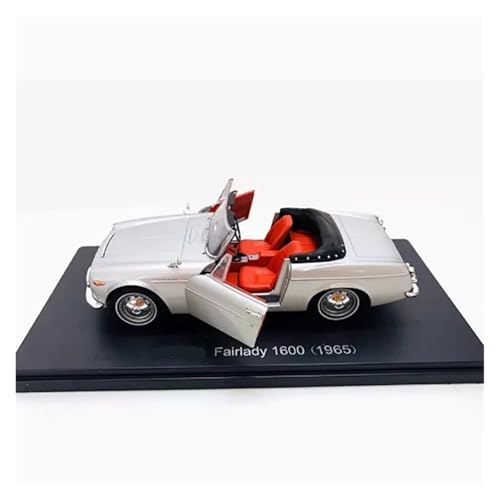 Druckguss 1/24 for Datsun Fairlady 1600 1965 Legierung Klassische Cabrio Oldtimer Auto Modell Simulation Statische Miniatur Fahrzeug Modell Druckguss 1/24 for Datsun Fairlady 1600 1965 Legierung Klassische Cabrio Oldtimer Auto Modell Simulation Statische Miniatur Fahrzeug Modell von EXYFRUX