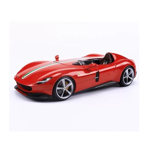 Druckguss 1:18 for Ferrari LaFerrari FXXK SP1 SF90 Legierung Auto Modell Simulation Statische Miniatur Fahrzeug Modell Dekoration Sammlung(SP1) von EXYFRUX