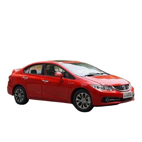 Druckguss 1:18 for Honda Neue Civic 9th Legierung Auto Modell Sammlung Simulation Voll Offene Tür Miniatur Fahrzeug Modell Dekoration Druckguss 1:18 for Honda Neue Civic 9th Legierung Auto Modell Sammlung Simulation Voll Offene Tür Miniatur Fahrzeug Modell Dekoration von EXYFRUX