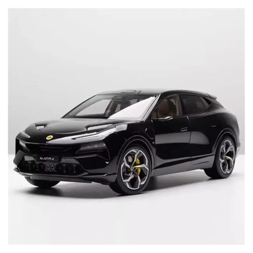 Druckguss 1:18 for Lotus Eletre Off-Road SUV Legierung Auto Modell Simulation Statische Miniatur Fahrzeug Modell Dekoration Sammlung von EXYFRUX