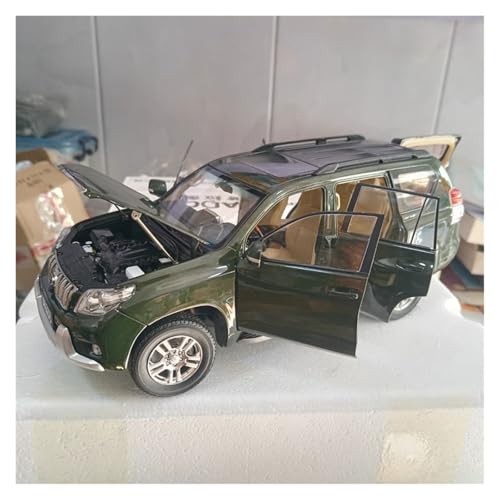 Druckguss 1:18 for Toyota Prado Simulation Vollständig Offene Tür Legierung Auto Modell Miniatur Fahrzeug Modell Dekoration Sammlung Druckguss 1:18 for Toyota Prado Simulation Vollständig Offene Tür Legierung Auto Modell Miniatur Fahrzeug Modell Dekoration Sammlung von EXYFRUX