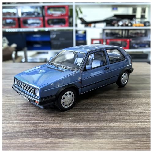Druckguss 1:18 for Volkswagen Golf 10th Simulation Legierung Auto Modell Sammlerstücke Voll Offene Tür Miniatur Fahrzeug Modell Dekoration von EXYFRUX