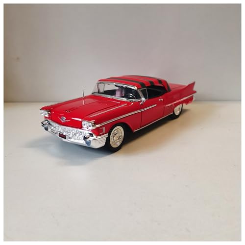 Druckguss 1:24 for Cadillac 1958 Film Und TV Co-Branded Edition Legierung Auto Modell Sammlerstücke Souvenirs Statisch Fertig Ornamente Druckguss 1:24 for Cadillac 1958 Film Und TV Co-Branded Edition Legierung Auto Modell Sammlerstücke Souvenirs Statisch Fertig Ornamente von EXYFRUX