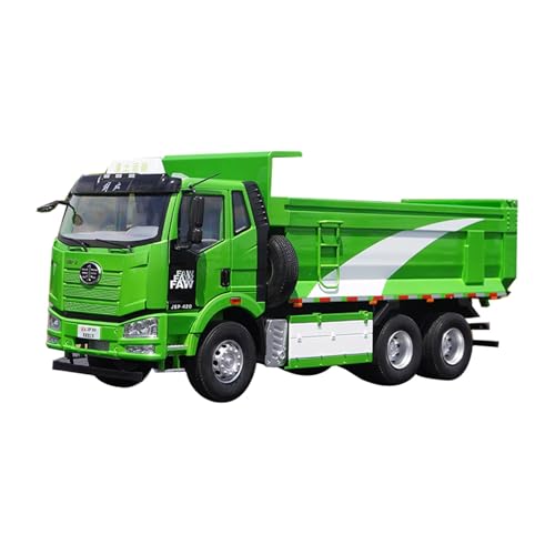 Druckguss 1:24 for FAW Jiefang J6 Schlacken-LKW Engineering Transport Auto Legierung Modell Vollständig Offene Tür Miniatur Fahrzeug Modellsammlung Druckguss 1:24 for FAW Jiefang J6 Schlacken-LKW Engineering Transport Auto Legierung Modell Vollständig Offene Tür Miniatur Fahrzeug Modellsammlung von EXYFRUX