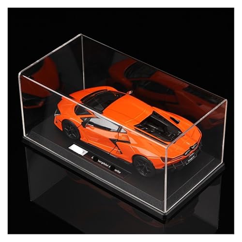 Druckguss 1:24 for Lamborghini Revuelto Legierung Automodell Sammlerstücke Simulation Vollständig Offene Tür Miniatur Fahrzeugmodell Dekoration(with Display Box) von EXYFRUX