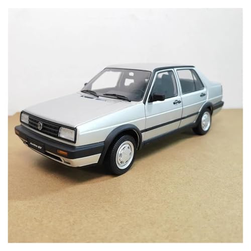 Fahrzeuge aus Druckgusslegierung 1:18 for Volkswagen Jetta GT MK2 Legierung Druckguss Auto Modell Statische Simulation Fahrzeug Modell Sammeln Hobby Geben Sammlerautos von EXYFRUX