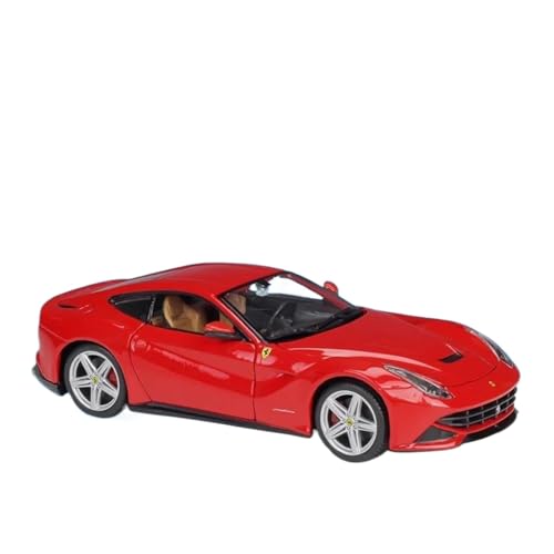 Fahrzeuge aus Druckgusslegierung 1:24 for Ferrari 458 Italia F12 Legierung Automodell Statische Simulation Fahrzeugmodell Sammeln Exponate Hobby Geben Sammlerautos(F12 Berlinetta) von EXYFRUX