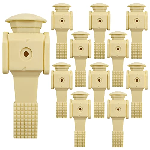 EYEPOWER 11 Outdoor Tischkicker Figuren 16mm - Beige - Tisch Fussball Kicker Figuren für Draußen - Tisch Fussballspiel Zubehör Fußball Kickertisch Ersatzteile Tischfussball Figuren Kicker Tisch EYEPOWER 11 Outdoor Tischkicker Figuren 16mm - Beige - Tisch Fussball Kicker Figuren für Draußen - Tisch Fussballspiel Zubehör Fußball Kickertisch Ersatzteile Tischfussball Figuren Kicker Tisch von EYEPOWER