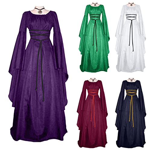 EYNMVR Halloween Kostüm Damen Gruselig Blutige Zombie Braut Kostüm Horror Elegant Brautkleid Ärmellos Aufdruck Halloween Kleid Damen Halloween Kleidung mit blutigem Aufdruck lässig Party White,M EYNMVR Halloween Kostüm Damen Gruselig Blutige Zombie Braut Kostüm Horror Elegant Brautkleid Ärmellos Aufdruck Halloween Kleid Damen Halloween Kleidung mit blutigem Aufdruck lässig Party White,M von EYNMVR