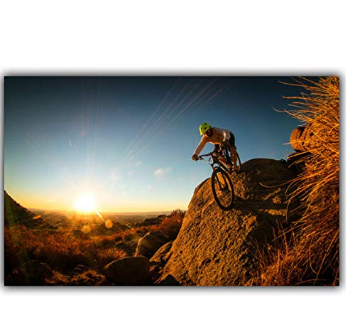 1000 Puzzles für Erwachsene, Mountainbike-Wettbewerb, Freizeit, Unterhaltung, Kinderspielzeug, Heimdekoration, Kunst, 50 x 70 cm 1000 Puzzles für Erwachsene, Mountainbike-Wettbewerb, Freizeit, Unterhaltung, Kinderspielzeug, Heimdekoration, Kunst, 50 x 70 cm von EZMLFA