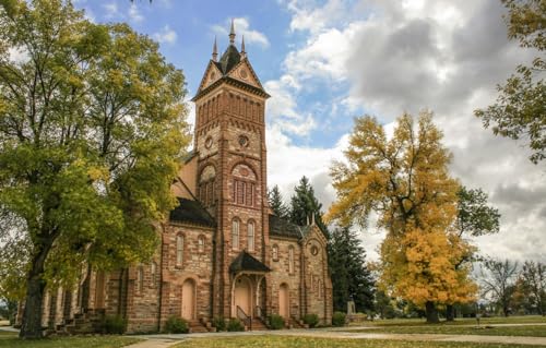 1000-teiliges Puzzle, Frankreich, Paris, Herbst, Tabernakel, Kirche, Puzzle, Kindergeschenke, 50 x 70 cm 1000-teiliges Puzzle, Frankreich, Paris, Herbst, Tabernakel, Kirche, Puzzle, Kindergeschenke, 50 x 70 cm von EZMLFA