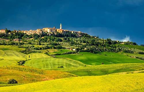 1000-teiliges Puzzle, Naturschönheit, Italien, 50 x 70 cm 1000-teiliges Puzzle, Naturschönheit, Italien, 50 x 70 cm von EZMLFA