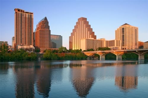 1000-teiliges Puzzle für Erwachsene, Austin Skyline, glänzendes Poster, Bild, Foto, Texas Capital, Travis Hays City, A019, anspruchsvolle Puzzles für Freunde und Familie, 38 x 52 cm 1000-teiliges Puzzle für Erwachsene, Austin Skyline, glänzendes Poster, Bild, Foto, Texas Capital, Travis Hays City, A019, anspruchsvolle Puzzles für Freunde und Familie, 38 x 52 cm von EZMLFA