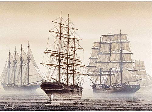 1000-teiliges Puzzle für Erwachsene – Große Schiffe über der Flusslandschaft, 1000-teiliges Puzzle für Kinder, Lernspielzeug, Spiel, DIY-Wanddekoration, 38 x 52 cm 1000-teiliges Puzzle für Erwachsene – Große Schiffe über der Flusslandschaft, 1000-teiliges Puzzle für Kinder, Lernspielzeug, Spiel, DIY-Wanddekoration, 38 x 52 cm von EZMLFA