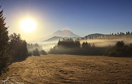 1000-teiliges Puzzle für Jungen, Naturschönheit, Nebel, 50 x 70 cm 1000-teiliges Puzzle für Jungen, Naturschönheit, Nebel, 50 x 70 cm von EZMLFA
