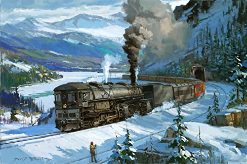 2000 Puzzles für Erwachsene und Kinder, Zug-Puzzle-Set aus Karton, Lernspielzeug, Herausforderungs-Puzzle, Spielzeug, Heimdekoration, Geschenke, 70 x 100 cm 2000 Puzzles für Erwachsene und Kinder, Zug-Puzzle-Set aus Karton, Lernspielzeug, Herausforderungs-Puzzle, Spielzeug, Heimdekoration, Geschenke, 70 x 100 cm von EZMLFA