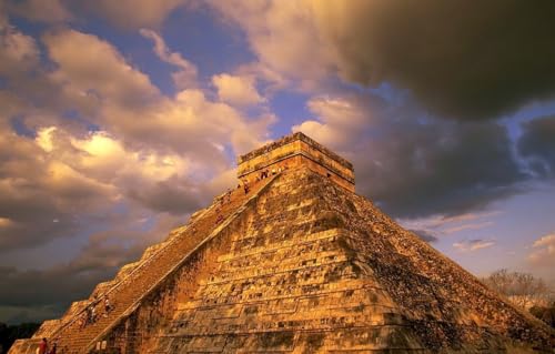 2000 Teile Puzzles Für Erwachsenepuzzle Kunstwerk Puzzle Wanddekoration Geburtsgeschenke Maya-Pyramide 70x100CM 2000 Teile Puzzles Für Erwachsenepuzzle Kunstwerk Puzzle Wanddekoration Geburtsgeschenke Maya-Pyramide 70x100CM von EZMLFA