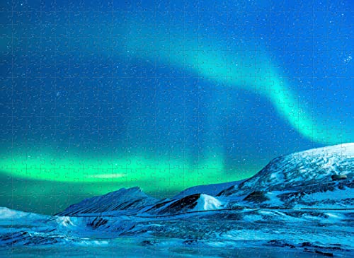 2000-teiliges Puzzle Aurora Craft Geschenk Familien-Klassiker-Puzzle 70x100CM von EZMLFA