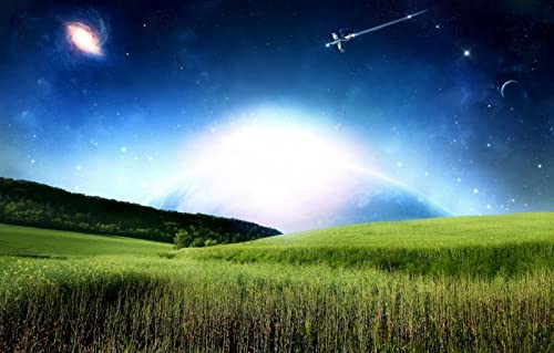 2000-teiliges Puzzle für Jungen: Naturschönheit, Satellit, Galaxie 70 x 100 cm 2000-teiliges Puzzle für Jungen: Naturschönheit, Satellit, Galaxie 70 x 100 cm von EZMLFA