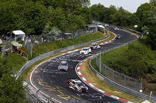 3D-Puzzle für Erwachsene, 1000 Teile, Nürburgring-Rennen, individuelles Puzzle, 70 x 50 cm 3D-Puzzle für Erwachsene, 1000 Teile, Nürburgring-Rennen, individuelles Puzzle, 70 x 50 cm von EZMLFA