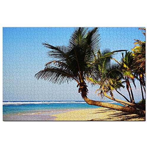 Bavaro Beach Punta Cana Dominica Puzzle 1000 Teile Spiel Kunstwerk Reise Souvenir 38x52CM Bavaro Beach Punta Cana Dominica Puzzle 1000 Teile Spiel Kunstwerk Reise Souvenir 38x52CM von EZMLFA