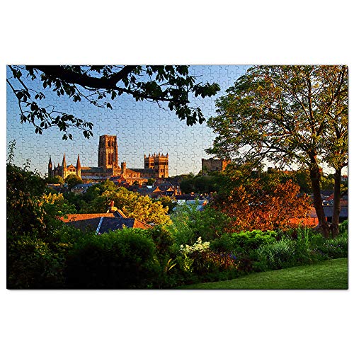 Großbritannien England Durham Kathedrale Puzzle 1000 Stück Spiel Kunstwerk Reise Souvenir Papier 50x70CM Großbritannien England Durham Kathedrale Puzzle 1000 Stück Spiel Kunstwerk Reise Souvenir Papier 50x70CM von EZMLFA