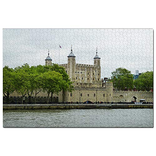 Großbritannien England London Tower Puzzle 1000 Teile Puzzle Spiel für Erwachsene Grafik Reise Souvenir 50x70CM Großbritannien England London Tower Puzzle 1000 Teile Puzzle Spiel für Erwachsene Grafik Reise Souvenir 50x70CM von EZMLFA