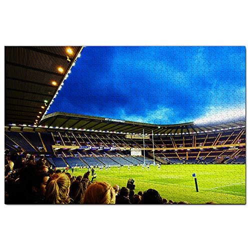 Großbritannien England Twickenham Stadium Puzzle 1000 Teile Puzzle Erwachsene Spiel Grafik Reise Souvenir 50x70CM Großbritannien England Twickenham Stadium Puzzle 1000 Teile Puzzle Erwachsene Spiel Grafik Reise Souvenir 50x70CM von EZMLFA