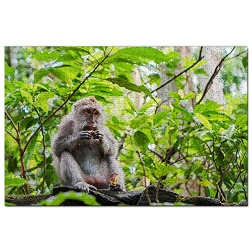 Indonesien Ubud Affenwald Bali Puzzle 2000 Teile Puzzle Spiel für Erwachsene Grafik Reise Souvenir 70x100CM Indonesien Ubud Affenwald Bali Puzzle 2000 Teile Puzzle Spiel für Erwachsene Grafik Reise Souvenir 70x100CM von EZMLFA