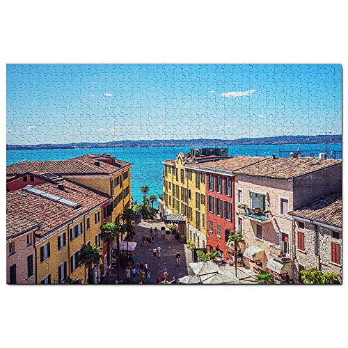 Italien Sirmione Gardasee Puzzle 2000 Teile Puzzle Spiel für Erwachsene Grafik Reise Souvenir 70x100CM Italien Sirmione Gardasee Puzzle 2000 Teile Puzzle Spiel für Erwachsene Grafik Reise Souvenir 70x100CM von EZMLFA