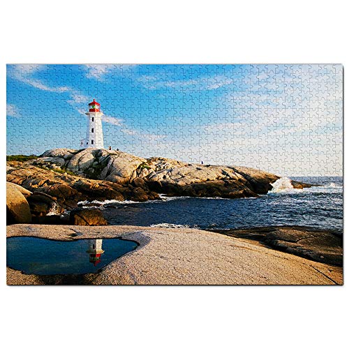 Kanada Nova Scotia Puzzle 1000 Teile Spiel Kunstwerk Reise Souvenir Papier 50x70CM Kanada Nova Scotia Puzzle 1000 Teile Spiel Kunstwerk Reise Souvenir Papier 50x70CM von EZMLFA