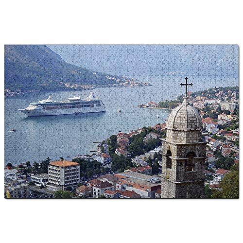 Kotor's Castle of San Giovanni Montenegro Puzzle 1000 Teile Spiel Kunstwerk Reise Souvenir 50x70CM Kotor's Castle of San Giovanni Montenegro Puzzle 1000 Teile Spiel Kunstwerk Reise Souvenir 50x70CM von EZMLFA