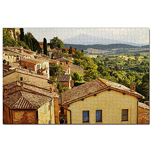 Montepulciano Italien Puzzle 2000 Teile Puzzle Spiel für Erwachsene Grafik Reise Souvenir 70x100CM Montepulciano Italien Puzzle 2000 Teile Puzzle Spiel für Erwachsene Grafik Reise Souvenir 70x100CM von EZMLFA