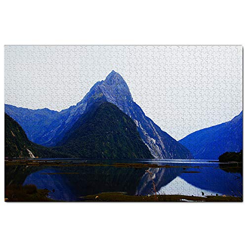 Neuseeland Milford Sound Te Anau Puzzle 2000 Teile Puzzle Spielgrafiken für Erwachsene Reisesouvenir 70x100CM Neuseeland Milford Sound Te Anau Puzzle 2000 Teile Puzzle Spielgrafiken für Erwachsene Reisesouvenir 70x100CM von EZMLFA