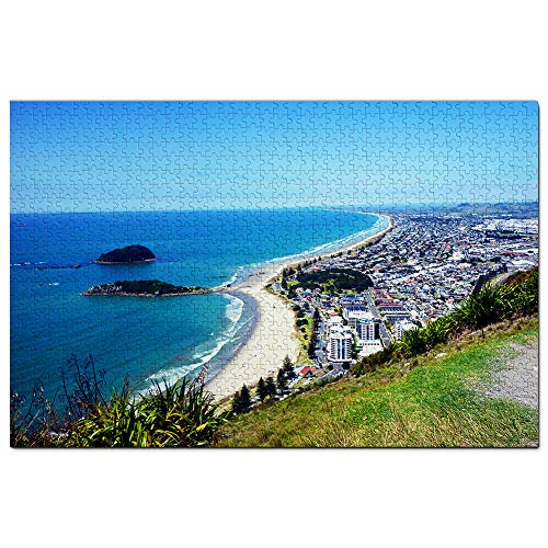 Neuseeland Mount Maunganui Tauranga Puzzle 1000 Teile Puzzle Spielgrafiken für Erwachsene Reisesouvenir 26x38CM Neuseeland Mount Maunganui Tauranga Puzzle 1000 Teile Puzzle Spielgrafiken für Erwachsene Reisesouvenir 26x38CM von EZMLFA