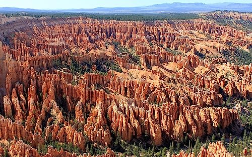 Puzzle 1000 Bryce Canyon, Utah, Schöne Landschaft 52x38CM Puzzle 1000 Bryce Canyon, Utah, Schöne Landschaft 52x38CM von EZMLFA