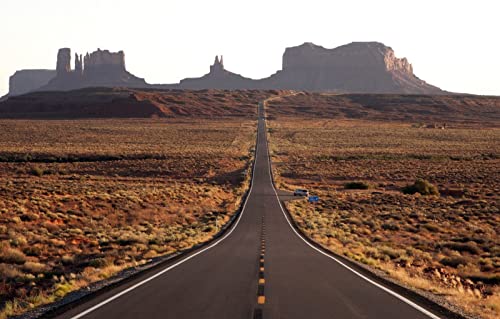 Puzzle 1000 Teile, Naturschönheit, USA, Utah, Monument Valley, 26x38CM Puzzle 1000 Teile, Naturschönheit, USA, Utah, Monument Valley, 26x38CM von EZMLFA