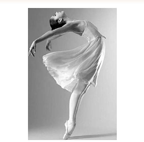 Puzzle 1000 Teile Ballettmädchen Lernspielzeug Hauptdekoration 70x50CM Puzzle 1000 Teile Ballettmädchen Lernspielzeug Hauptdekoration 70x50CM von EZMLFA