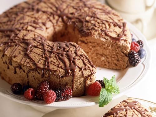 Puzzle 1000 Teile Buntes Puzzle für Erwachsene und Kinder Backen, Kuchen, Beeren 50x70CM Puzzle 1000 Teile Buntes Puzzle für Erwachsene und Kinder Backen, Kuchen, Beeren 50x70CM von EZMLFA