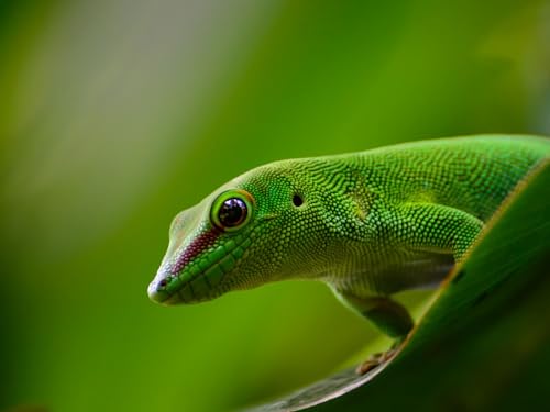 Puzzle 2000 Teile, Geschicklichkeitsspiel für die ganze Familie, Gecko, Eidechse, Reptil, 70x100CM Puzzle 2000 Teile, Geschicklichkeitsspiel für die ganze Familie, Gecko, Eidechse, Reptil, 70x100CM von EZMLFA