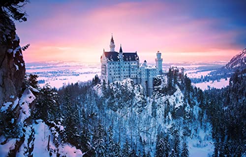 Puzzle 2000 Teile für Erwachsene, anspruchsvolle Puzzlespiele, Naturlandschaft, Deutschland, 70 x 100 cm Puzzle 2000 Teile für Erwachsene, anspruchsvolle Puzzlespiele, Naturlandschaft, Deutschland, 70 x 100 cm von EZMLFA