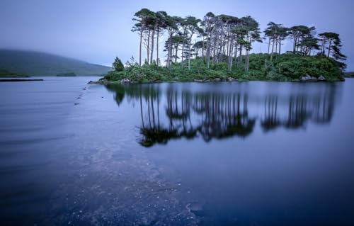 Puzzle 500 Teile, Erwachsene Puzzle Kindlich, EIN Muss für Heimspiele, Irland, Connemara, Derryclare Lough, Landschaften 26x38CM Puzzle 500 Teile, Erwachsene Puzzle Kindlich, EIN Muss für Heimspiele, Irland, Connemara, Derryclare Lough, Landschaften 26x38CM von EZMLFA