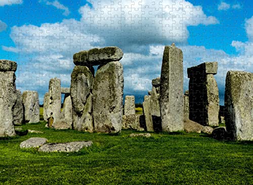 Puzzle für Erwachsene, 2000 Teile, Boulder, anspruchsvolles pädagogisches Spielzeug zum Stressabbau für Erwachsene und Kinder, 70 x 100 cm Puzzle für Erwachsene, 2000 Teile, Boulder, anspruchsvolles pädagogisches Spielzeug zum Stressabbau für Erwachsene und Kinder, 70 x 100 cm von EZMLFA