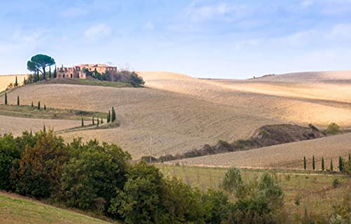 Puzzle für Erwachsene, 2000 Teile, Lernspiele, Naturlandschaft, Straße, Hügel, Italien, 70 x 100 cm Puzzle für Erwachsene, 2000 Teile, Lernspiele, Naturlandschaft, Straße, Hügel, Italien, 70 x 100 cm von EZMLFA