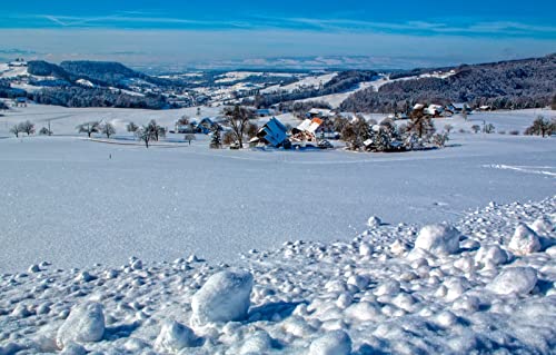 Puzzle für Erwachsene, 2000 Teile, anspruchsvolles Puzzle für Familiengeburtstagsfeiern, Lernspiele, Naturlandschaft, Berge, 70 x 100 cm Puzzle für Erwachsene, 2000 Teile, anspruchsvolles Puzzle für Familiengeburtstagsfeiern, Lernspiele, Naturlandschaft, Berge, 70 x 100 cm von EZMLFA